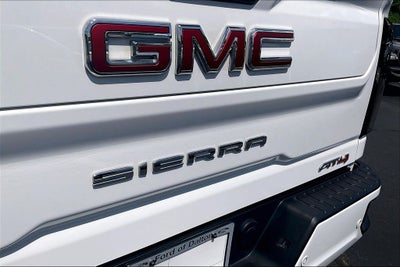 2024 GMC Sierra 2500HD AT4