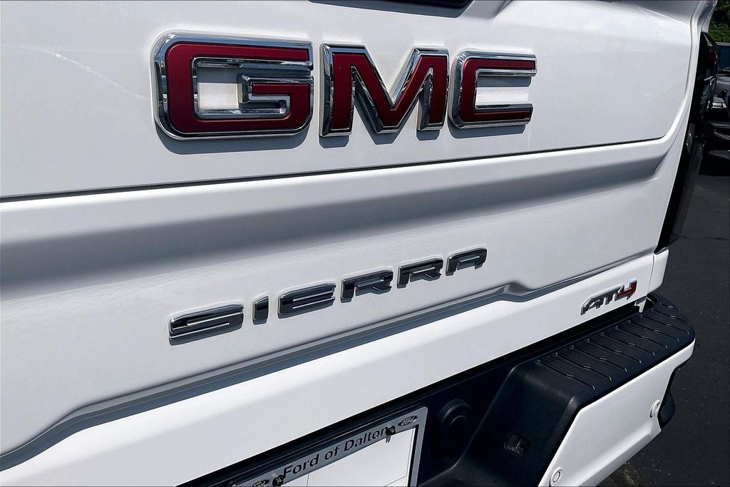 2024 GMC Sierra 2500HD AT4