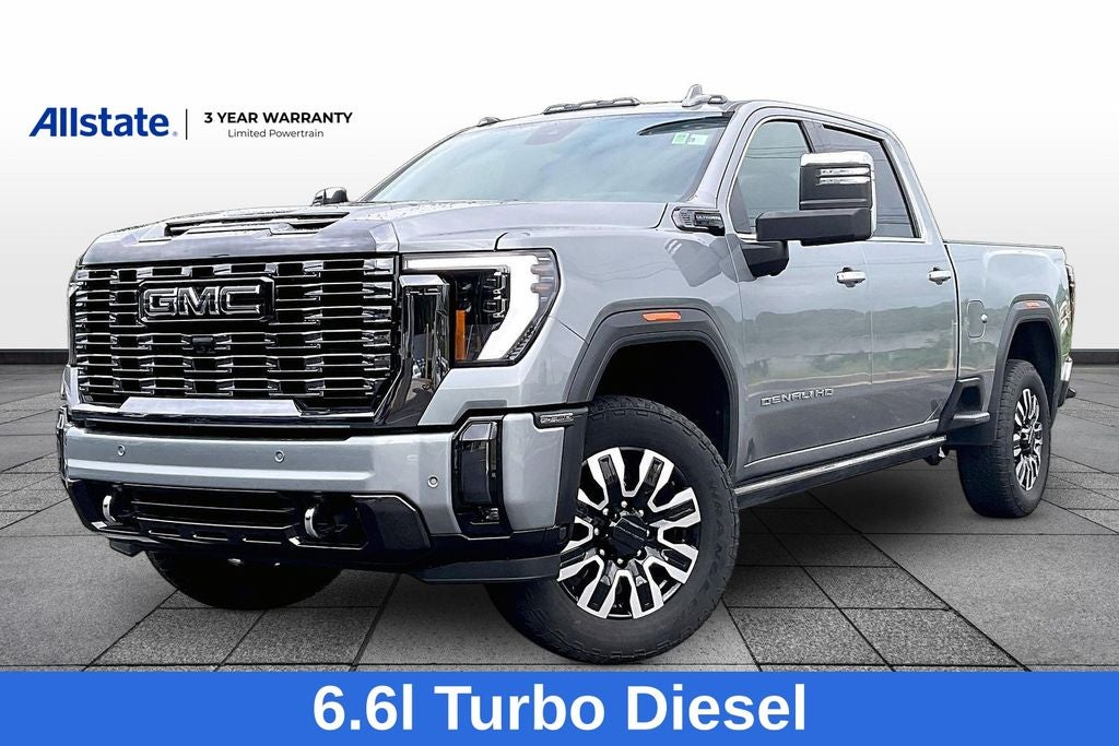 2024 GMC Sierra 2500HD Denali Ultimate