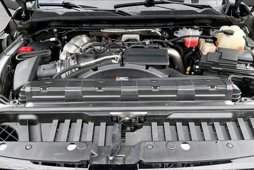 2024 GMC Sierra 2500HD Denali Ultimate
