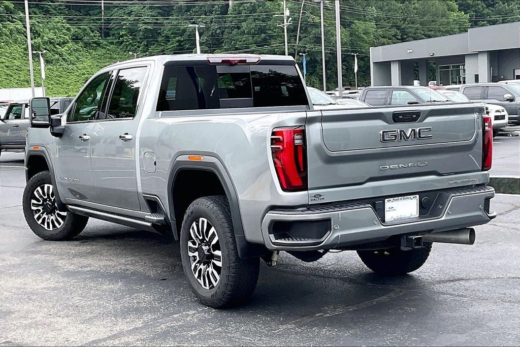 2024 GMC Sierra 2500HD Denali Ultimate