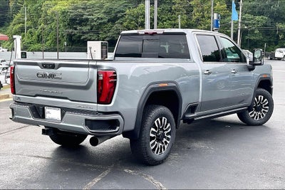 2024 GMC Sierra 2500HD Denali Ultimate