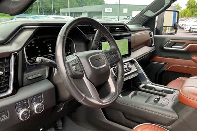 2024 GMC Sierra 2500HD Denali Ultimate