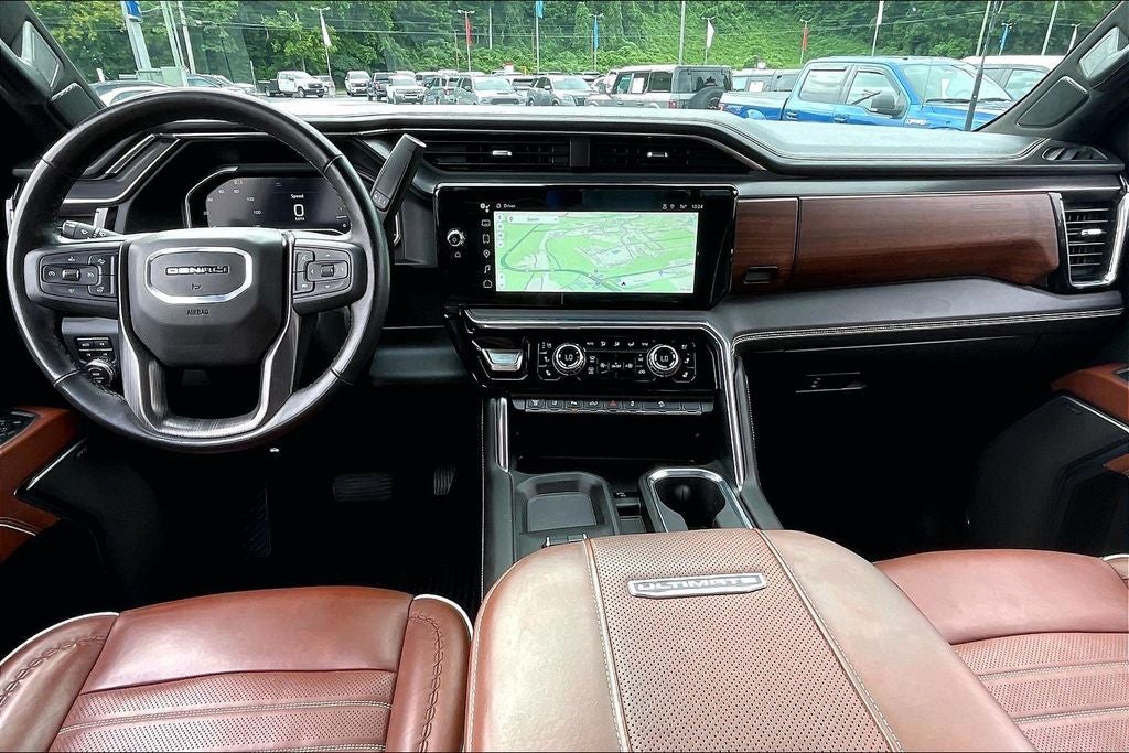 2024 GMC Sierra 2500HD Denali Ultimate