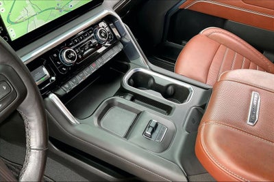 2024 GMC Sierra 2500HD Denali Ultimate