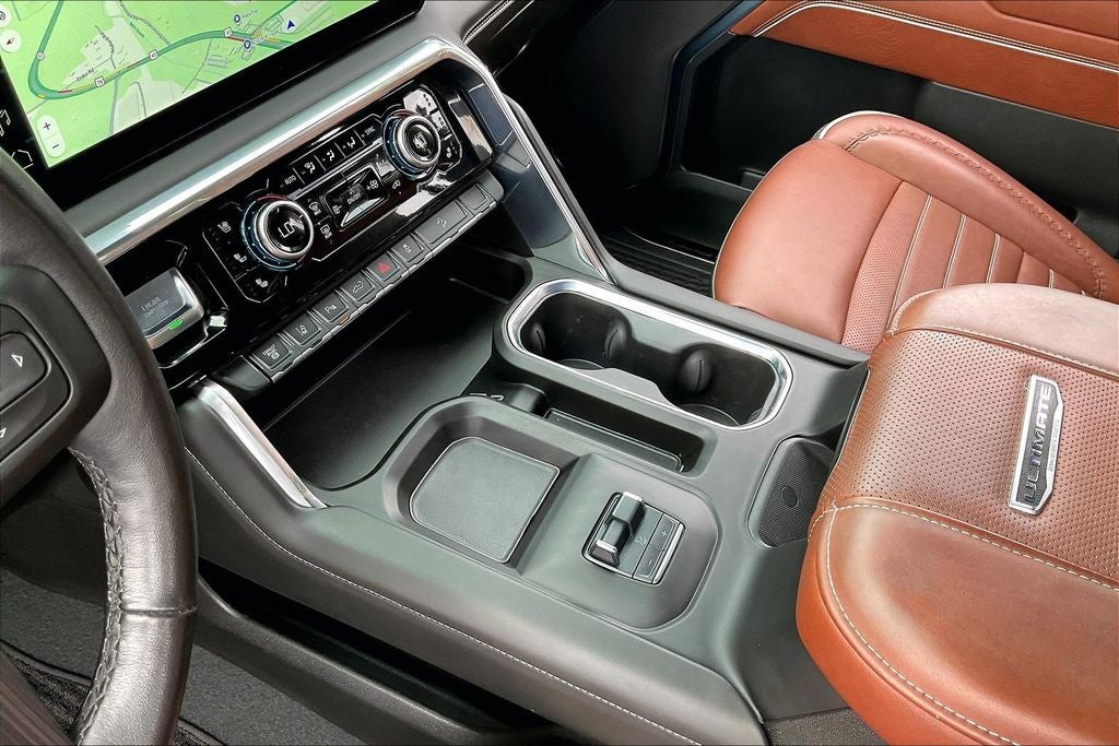 2024 GMC Sierra 2500HD Denali Ultimate