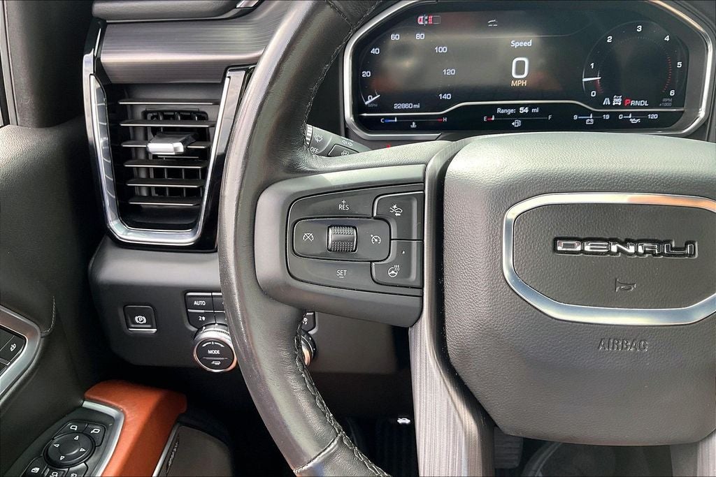 2024 GMC Sierra 2500HD Denali Ultimate