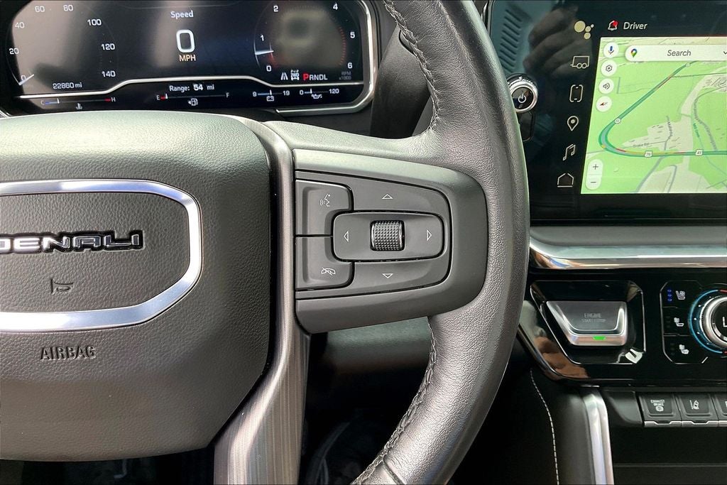 2024 GMC Sierra 2500HD Denali Ultimate