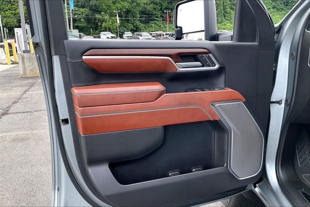 2024 GMC Sierra 2500HD Denali Ultimate