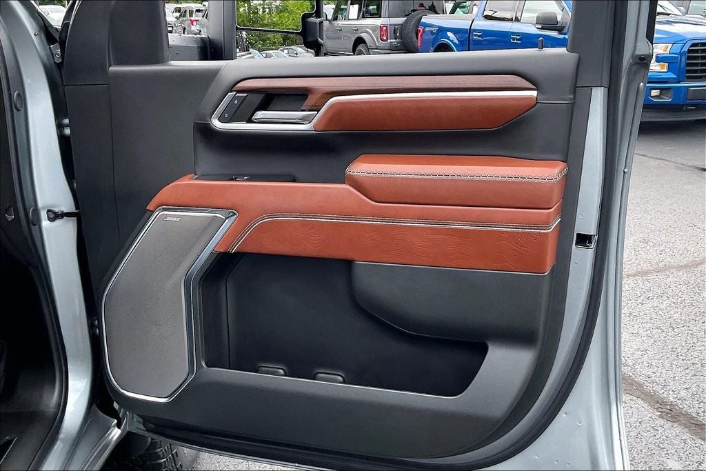 2024 GMC Sierra 2500HD Denali Ultimate