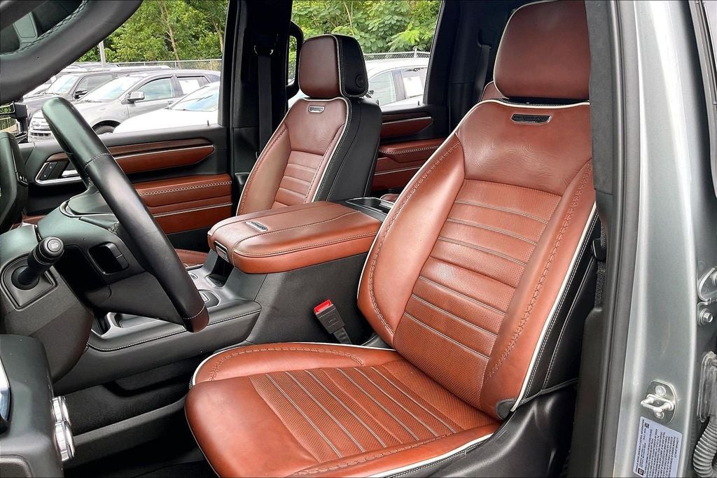 2024 GMC Sierra 2500HD Denali Ultimate