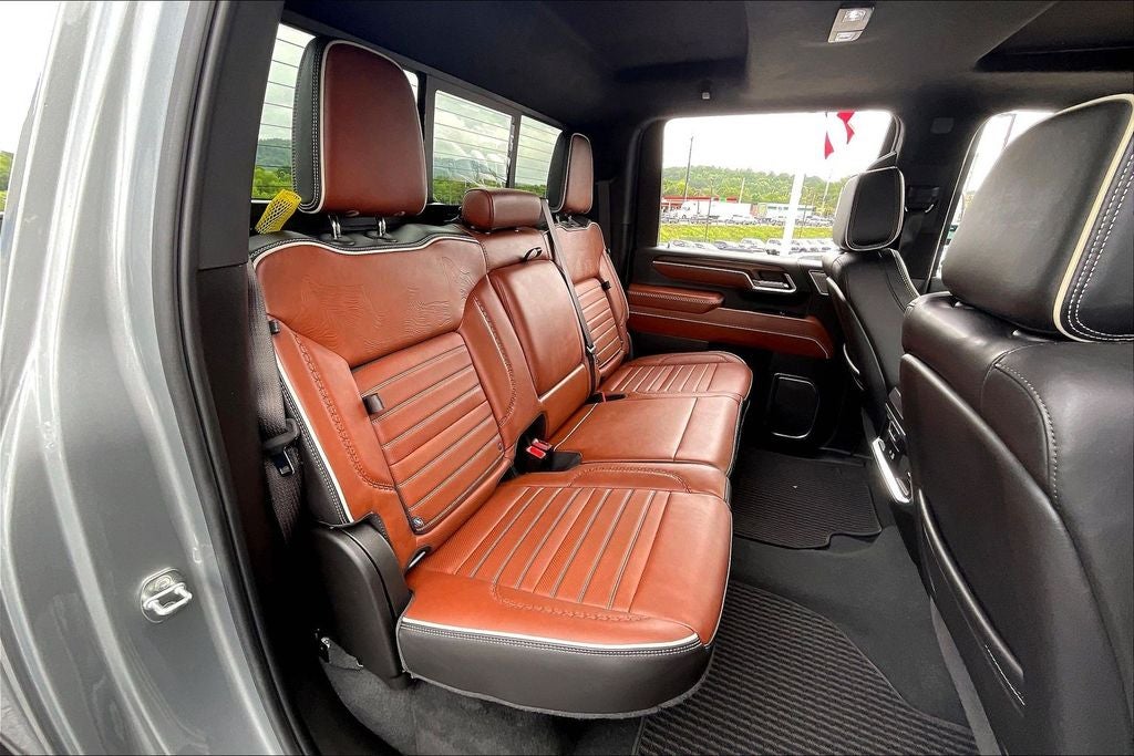 2024 GMC Sierra 2500HD Denali Ultimate
