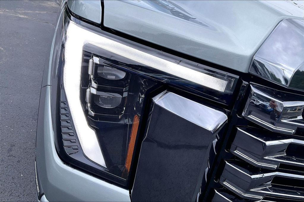 2024 GMC Sierra 2500HD Denali Ultimate