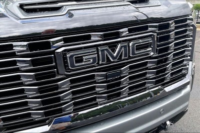 2024 GMC Sierra 2500HD Denali Ultimate