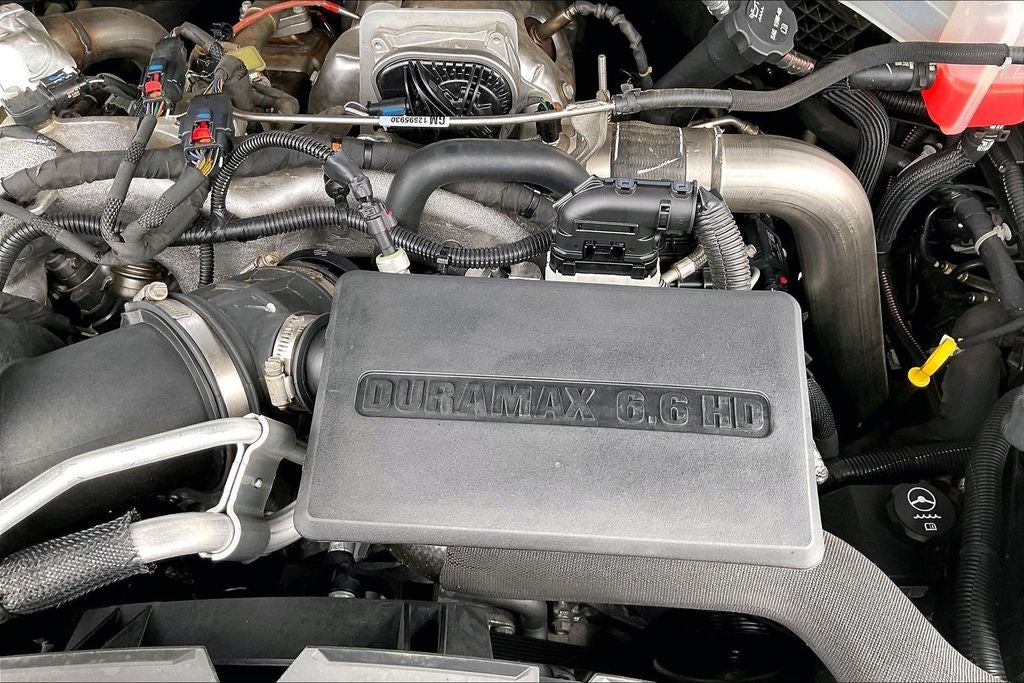 2024 GMC Sierra 2500HD Denali Ultimate