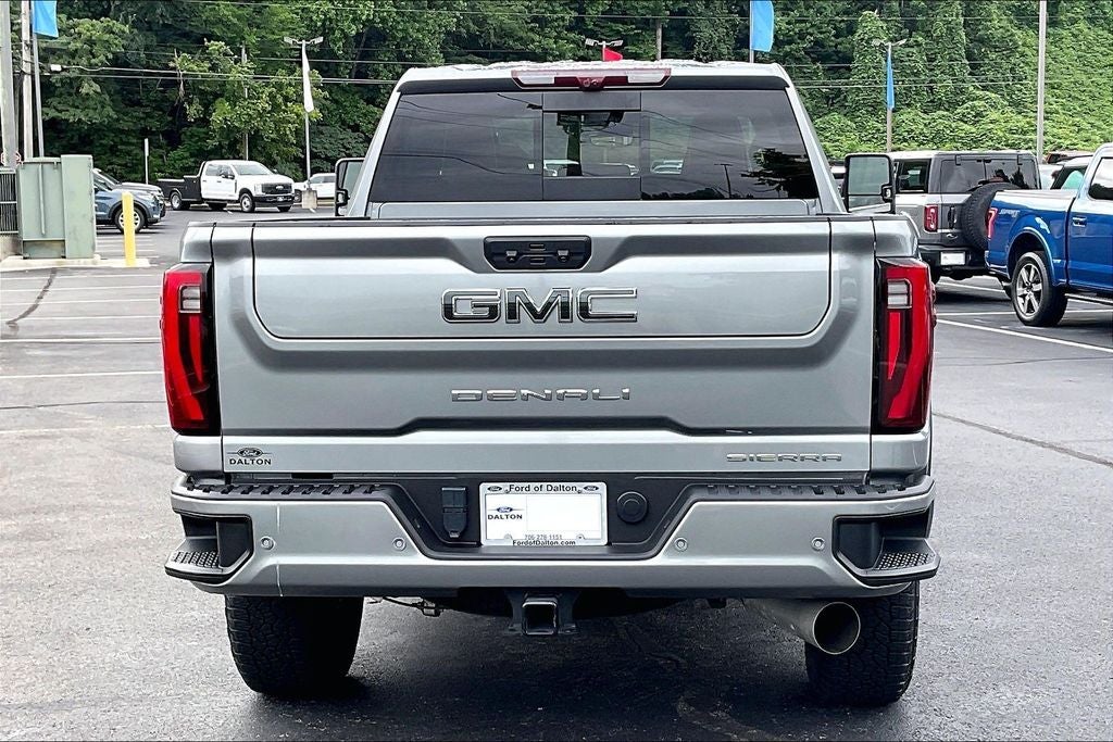 2024 GMC Sierra 2500HD Denali Ultimate