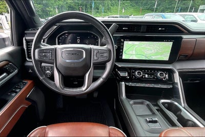 2024 GMC Sierra 2500HD Denali Ultimate