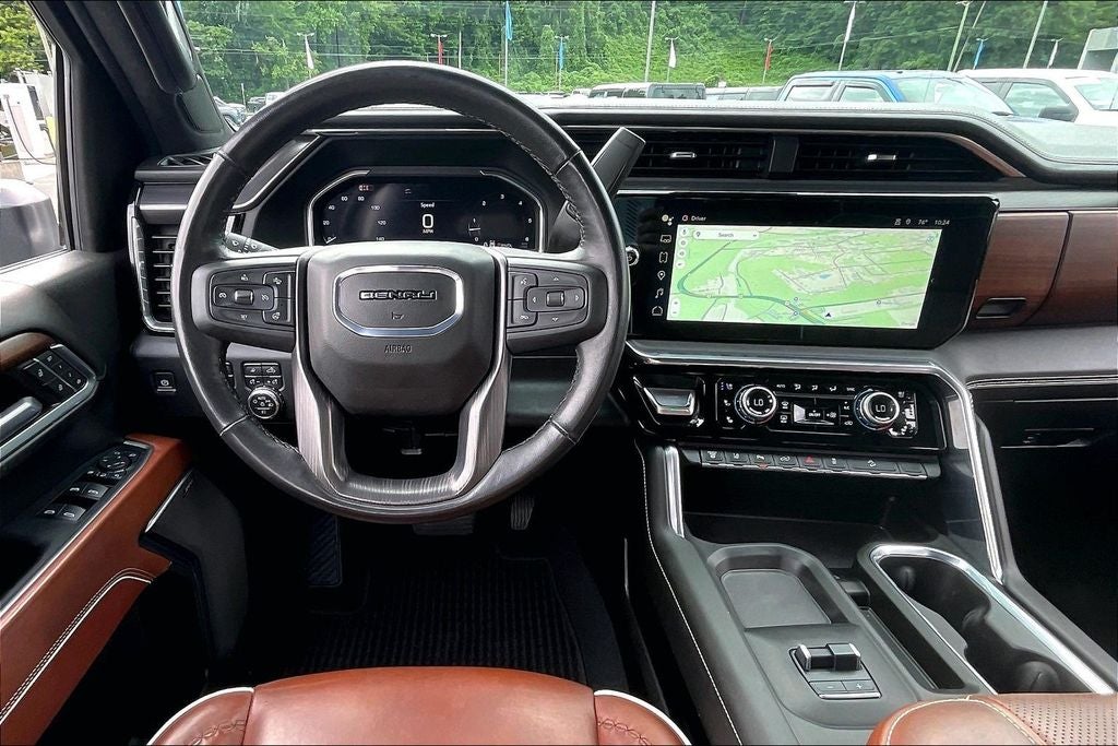 2024 GMC Sierra 2500HD Denali Ultimate