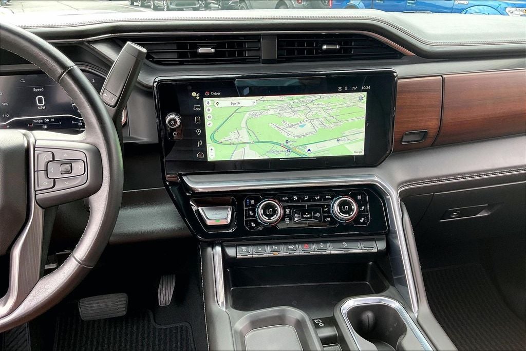 2024 GMC Sierra 2500HD Denali Ultimate