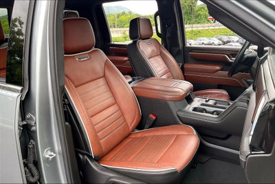 2024 GMC Sierra 2500HD Denali Ultimate