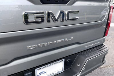 2024 GMC Sierra 2500HD Denali Ultimate