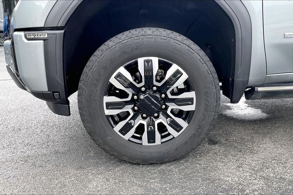 2024 GMC Sierra 2500HD Denali Ultimate