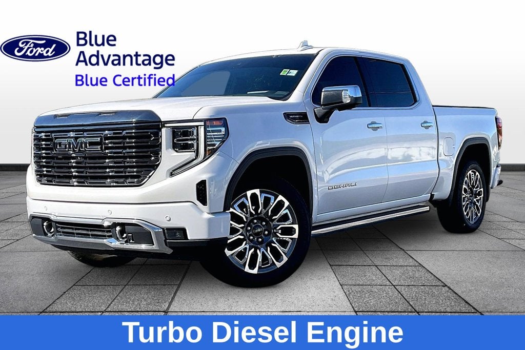 2023 GMC Sierra 1500 Denali Ultimate