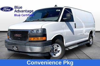 2022 GMC Savana 2500 Work Van