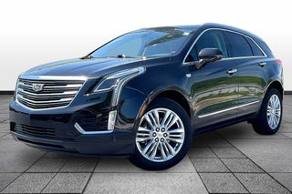 2019 Cadillac XT5 Premium Luxury