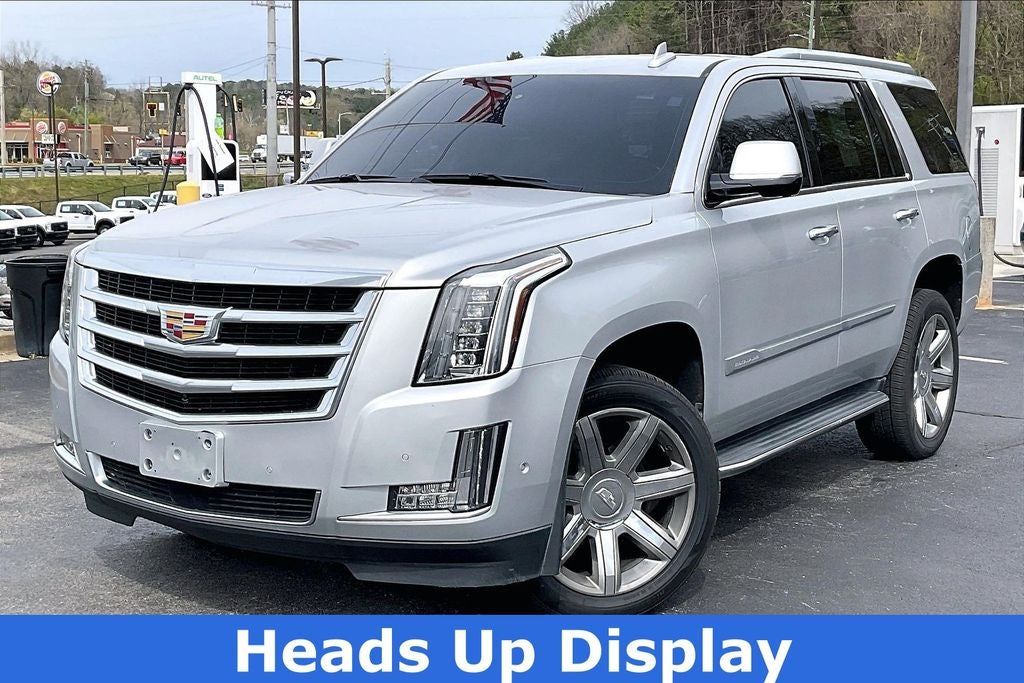2020 Cadillac Escalade Luxury