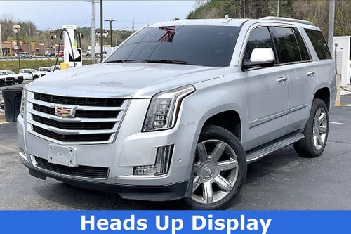2020 Cadillac Escalade Luxury