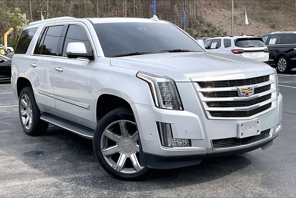 2020 Cadillac Escalade Luxury