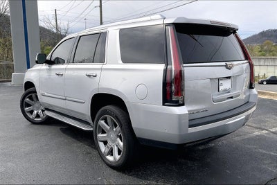 2020 Cadillac Escalade Luxury