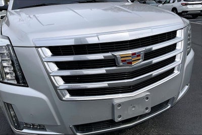 2020 Cadillac Escalade Luxury