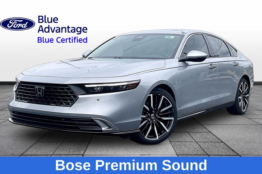 2025 Honda Accord Hybrid