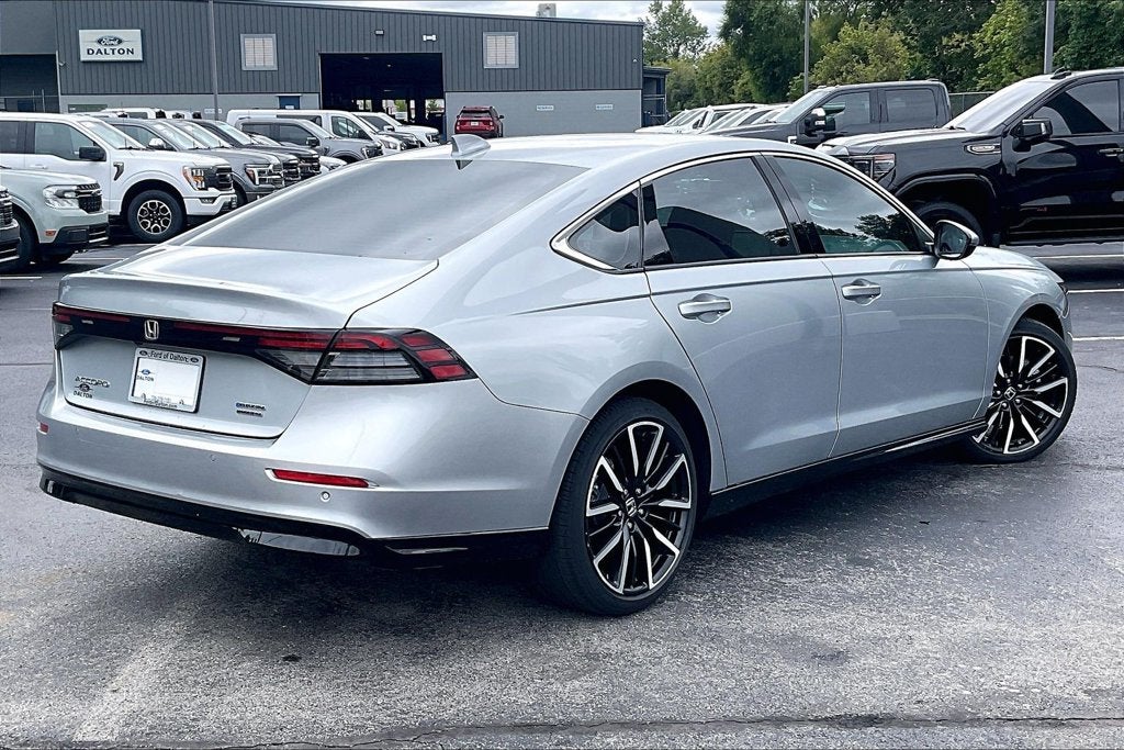 2025 Honda Accord Hybrid Touring
