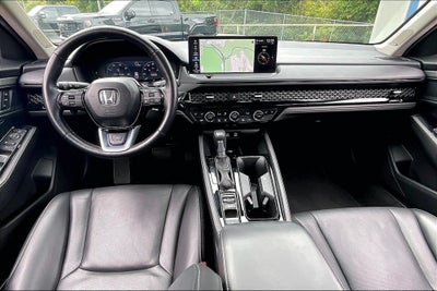 2025 Honda Accord Hybrid Touring