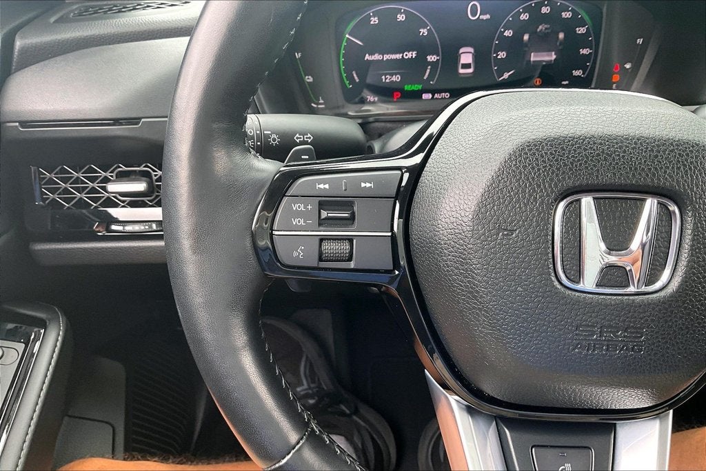 2025 Honda Accord Hybrid Touring