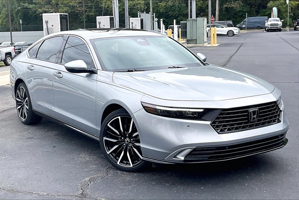 2025 Honda Accord Hybrid Touring