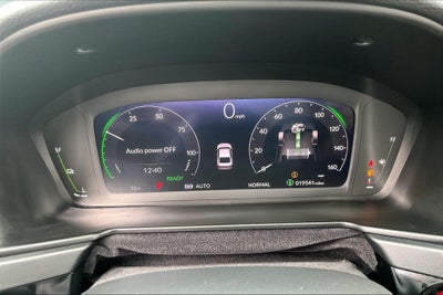 2025 Honda Accord Hybrid Touring