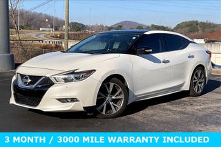 2017 Nissan Maxima Platinum