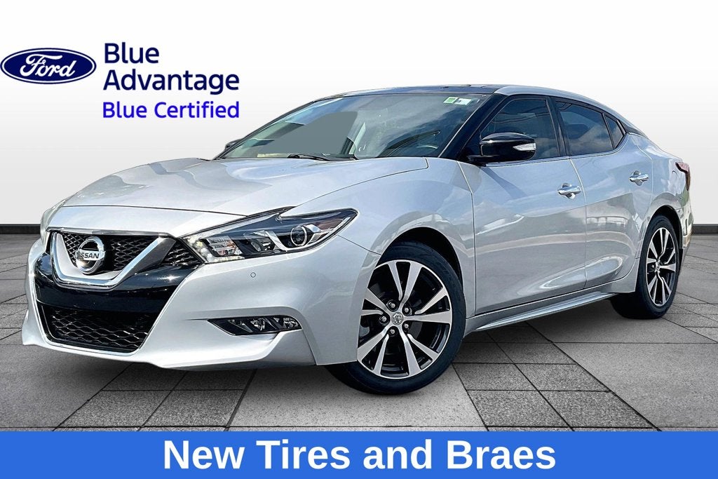 2017 Nissan Maxima
