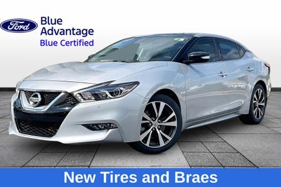 2017 Nissan Maxima 3.5 SL