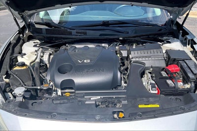 2017 Nissan Maxima 3.5 SL