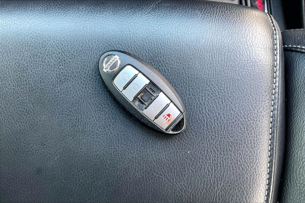 2017 Nissan Maxima 3.5 SL