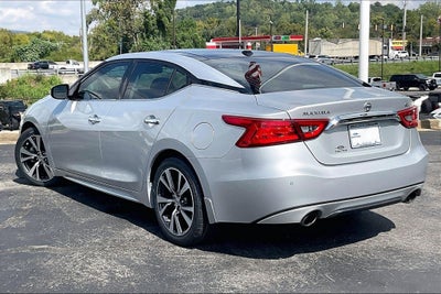 2017 Nissan Maxima 3.5 SL