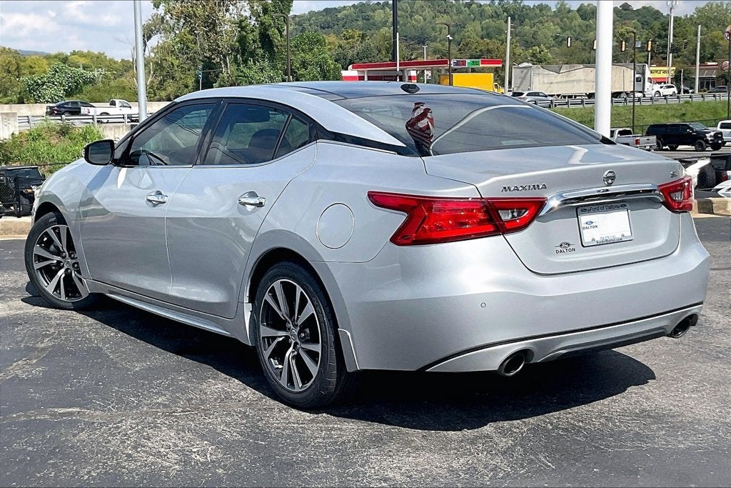 2017 Nissan Maxima 3.5 SL