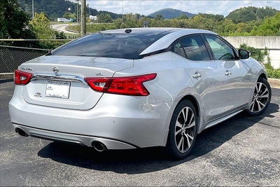 2017 Nissan Maxima 3.5 SL
