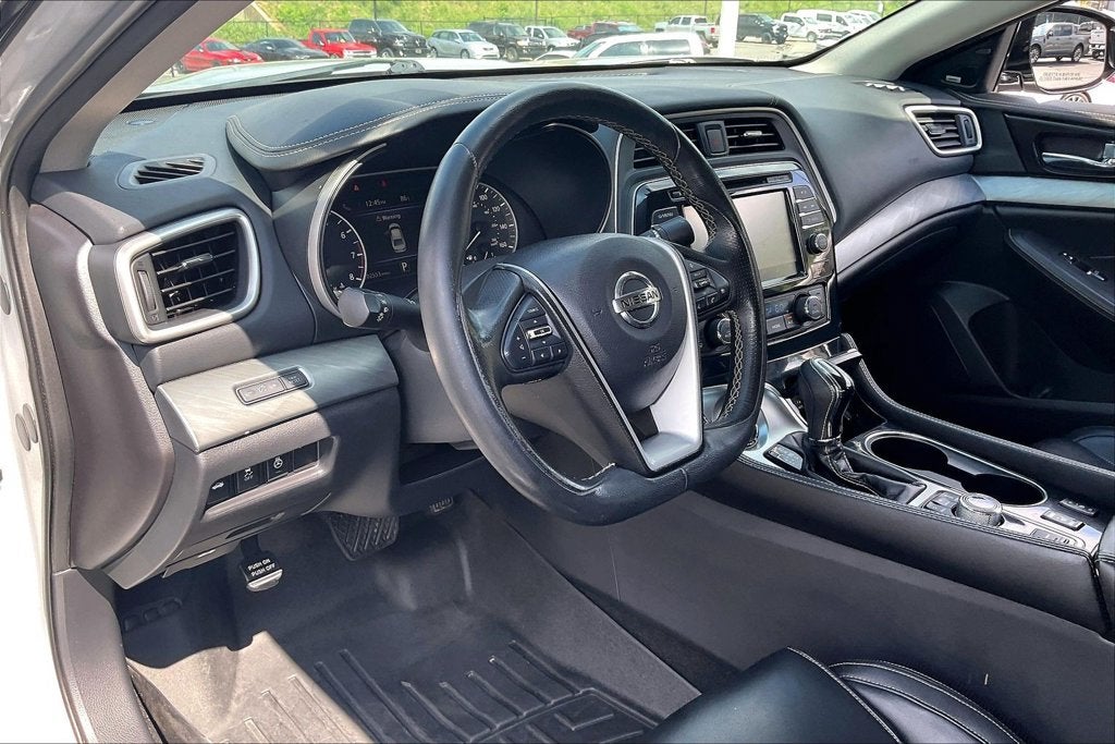 2017 Nissan Maxima 3.5 SL