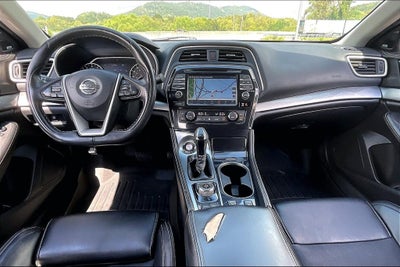 2017 Nissan Maxima 3.5 SL